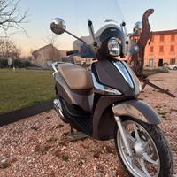 Piaggio Liberty 50