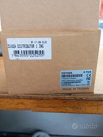 Distributore video 1 ingresso 