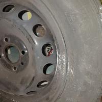 cerchi in ferro da 14 per fiat e ford