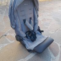 Passeggino e telaio Peg Perego Vivace