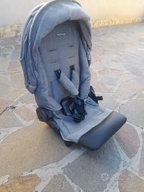 Passeggino e telaio Peg Perego Vivace
