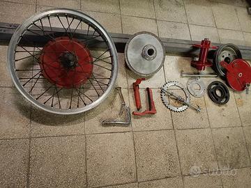 Guzzi Falcone Astore Gtv Airone  Superalce ricambi