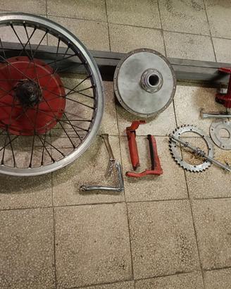 Guzzi Falcone Astore Gtv Airone  Superalce ricambi