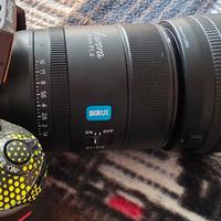 sirui Aurora 35mm f1.4 Nikon Z