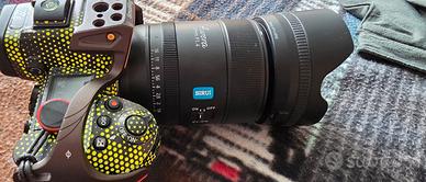 sirui Aurora 35mm f1.4 Nikon Z