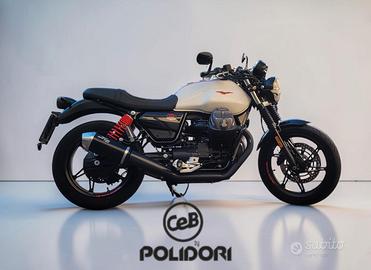 Moto Guzzi V7 TEN - ANNO:02/2025 - KM: 21783