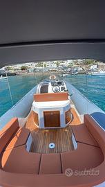 Gommone sacs stratos 42