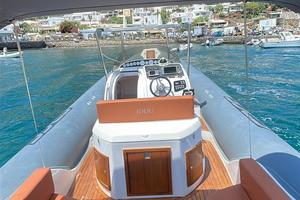 Gommone sacs stratos 42