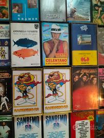 musicassette vintage