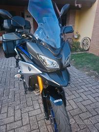 Moto Yamaha tracer 900gt