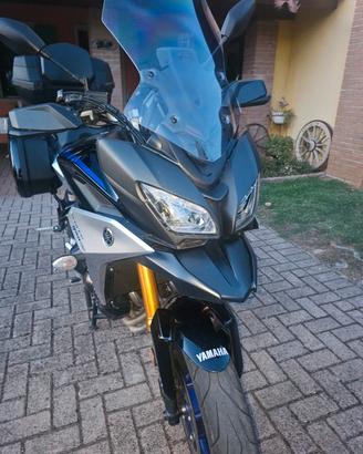 Moto Yamaha tracer 900gt