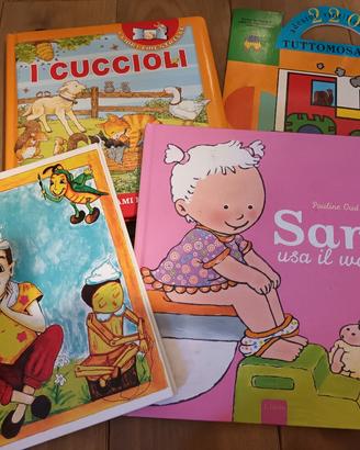 Libri per bambini 
