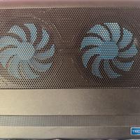 Supporto di raffreddamento per laptop