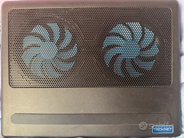 Supporto di raffreddamento per laptop