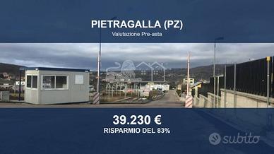 Immobile in asta di 9880 m² a Pietragalla