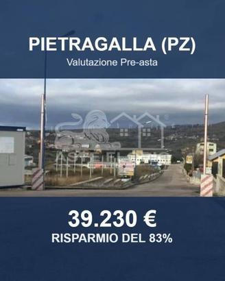 Immobile in asta di 9880 m² a Pietragalla