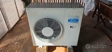 CIMATIZZATORE INVERTER POMPA DI CALORE SHARP