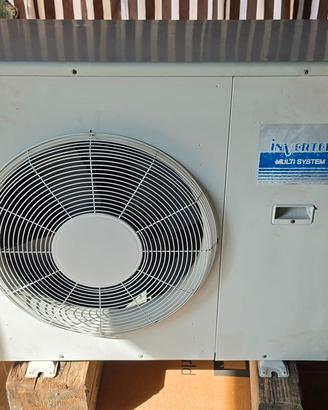 CIMATIZZATORE INVERTER POMPA DI CALORE SHARP