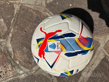 Pallone Serie A 2024 2025 Puma Orbita FIFA Pro