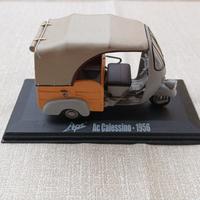 Modellino Ape AC Calessino 1956