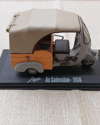 Modellino Ape AC Calessino 1956