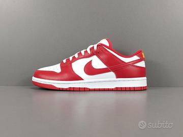 Nike Dunk Retro "Gym Red" 37.5