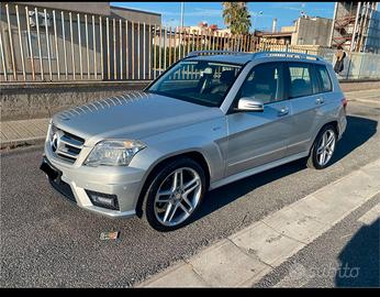 MERCEDES GLK cdi be Premium 4matic auto my11