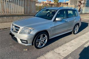 MERCEDES GLK cdi be Premium 4matic auto my11