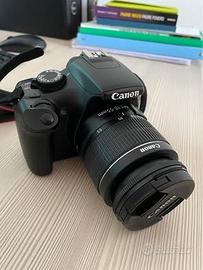 CANON EOS 1100D