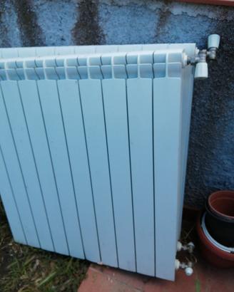 termosifone in alluminio