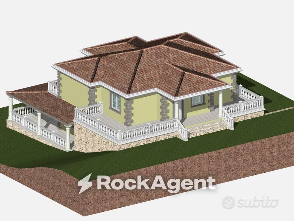Terreno di 905 m² a Catanzaro - Altro