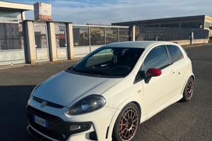 Abarth punto evo