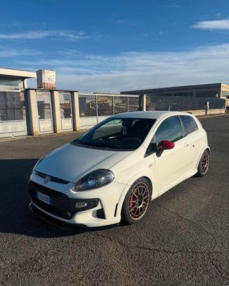 Abarth punto evo