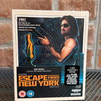 Escape From New York – Collector's Edition