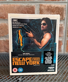 Escape From New York – Collector's Edition
