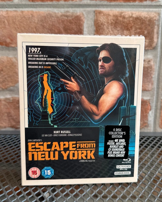 Escape From New York – Collector's Edition