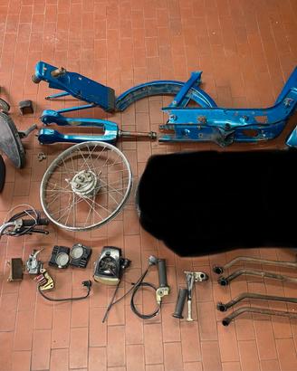 Ricambi Piaggio Ciao