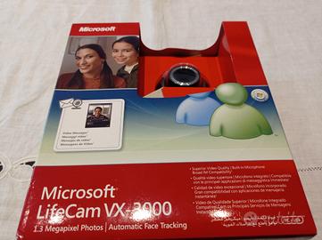 VIDEOCAMERA X PC