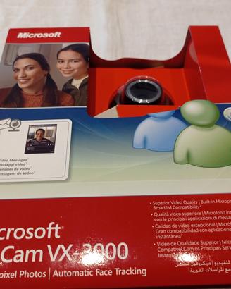 VIDEOCAMERA X PC