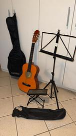 Chitarra classica 3/4