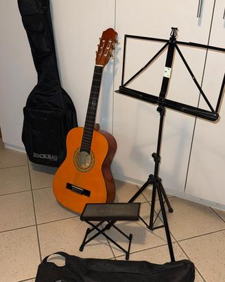 Chitarra classica 3/4
