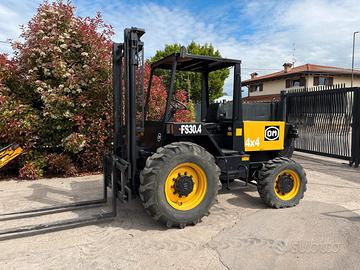 S119 - Muletto OM 30q 4x4