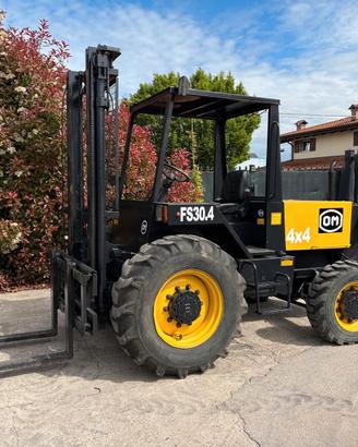 S119 - Muletto OM 30q 4x4