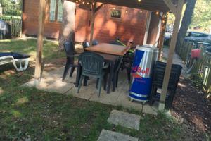 Casetta in legno