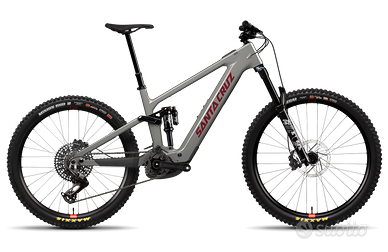E-bike Santa Cruz Vala 90 2026