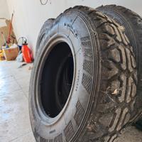 PNEUMATICI DA COMPETIZIONE FEDIMA 205/80 R16 Usate