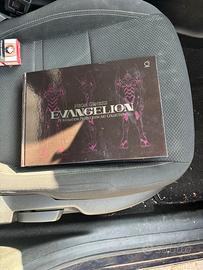 libro genesis  evangelion