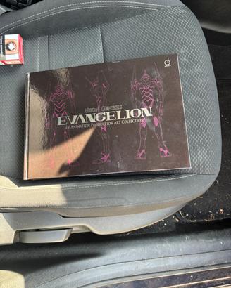 libro genesis  evangelion