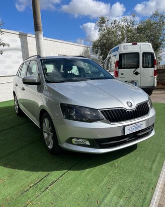 Skoda Fabia 1.4 TDI 105 CV Wagon Style