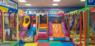 Allestimenti x Baby Parking, Scuole e Aree Ludiche